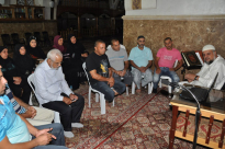 لجنة الحج والعمرة في يافا تُنظم اللقاء الثالث لحجاج بيت الله الحرام